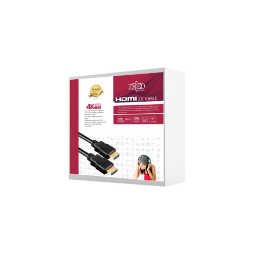 Zed_Electronic HDMI-4K/10 Slike