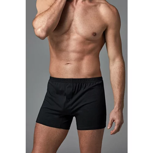 Dagi Boxer Shorts - Black - Single pack