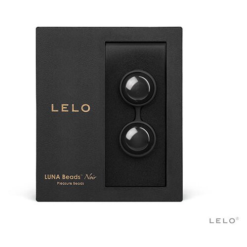 Lelo Luna Beads Noir Slike