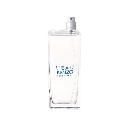 Kenzo L&amp;acute;Eau Pour Femme toaletna voda 100 ml Tester za žene Slike