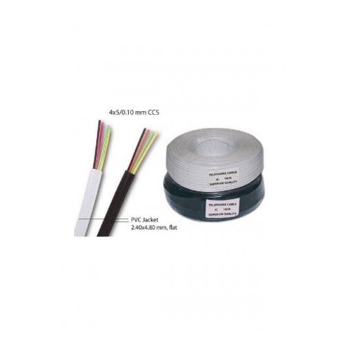 Bb Link telefonski kabl beli 0010 Cene