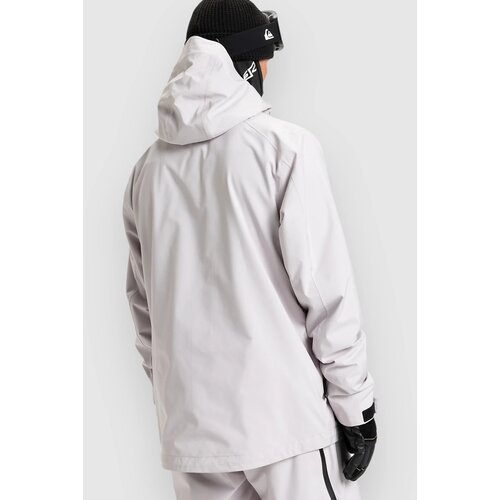 Quiksilver Muldrow 20K Jacket lilac marble Slike
