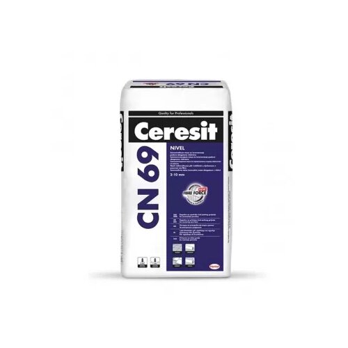 Ceresit Samonivelirajuća masa CN 69 25 kg Cijene