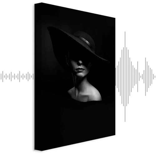  Slika - Mysterious Woman (1 Part) Vertical 80x120 Akustična Cijene