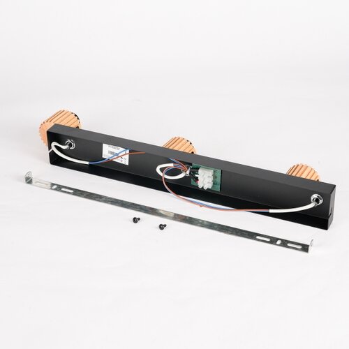 Brilagi - Spot svetlo HYGGE 3xE14/15W/230V crno/zadimljeno Slike