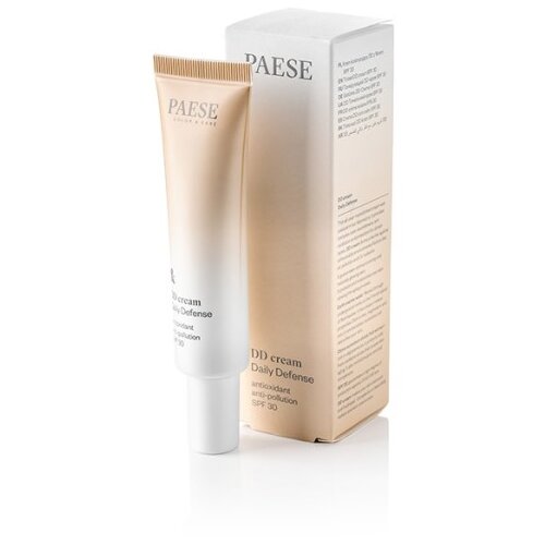 Paese DD Cream DD krema odtenek 4W Golden Beige 30 ml Slike