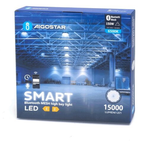 Aigostar LED spoljna svetiljka MESH LED/150W/230V 6500K IP65 Slike