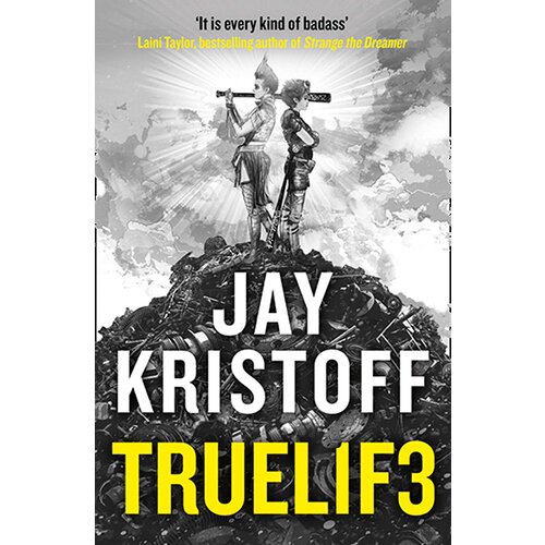 Harper Collins Publishers Ltd Jay Kristoff - Truel1f3 (Truelife) (Lifelike, Book 3) Cene