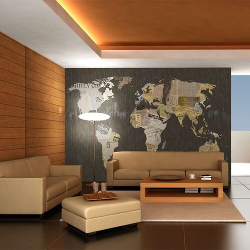  Tapeta - Gossips from the World 350x270 Slike