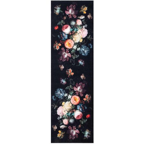  Kuhinjski Tepih Crna 300 x 60 cm Bar&amp;scaron;un Slike