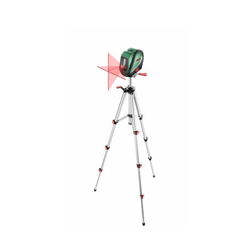 Bosch KRIŽNI LASER S STOJALOM BOSCH UNIVERSALLEVEL 2 SET Slike