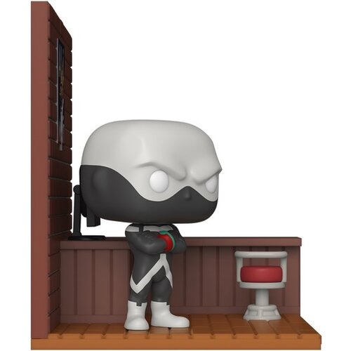 Funko pop deluxe my hero academia twice hideout Cene