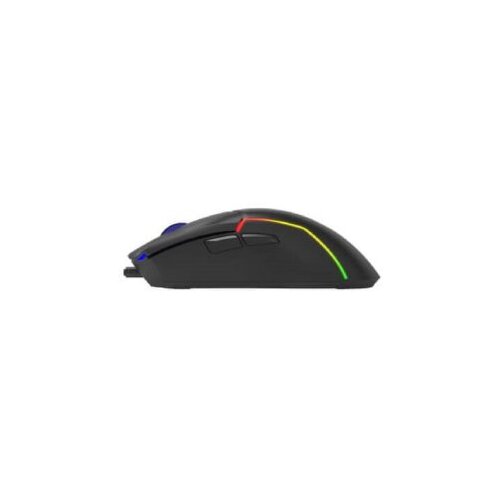 Marvo M655 RGB 12000DPI črna gaming mi&amp;scaron;ka, (5000367853) Slike