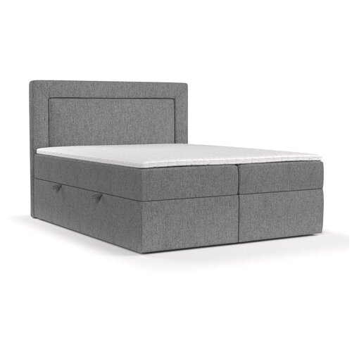 Maison de R&amp;ecirc;ve Siva boxspring postelja s prostorom za shranjevanje 140x200 cm Imagine &amp;ndash; Slike