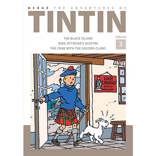 Harper Collins Publishers Ltd Herge - The Adventures of Tintin Volume 3 Slike