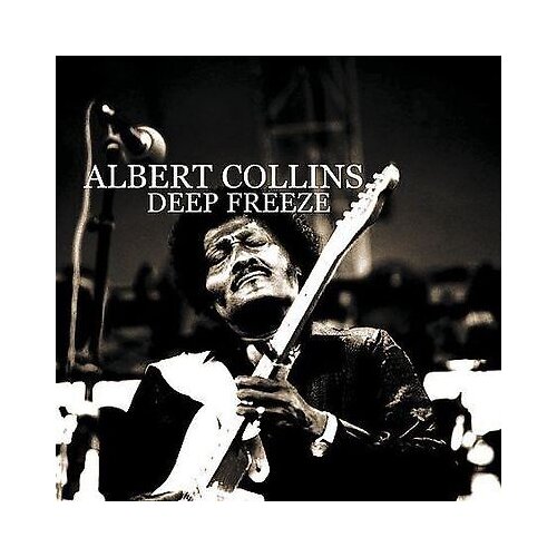 Albert Collins Deep Freeze Cene