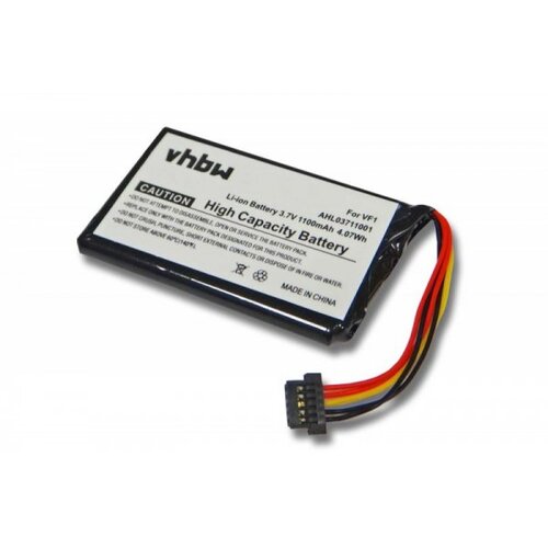 VHBW Baterija za TomTom Go 540 / 940, 1100 mAh Cijene