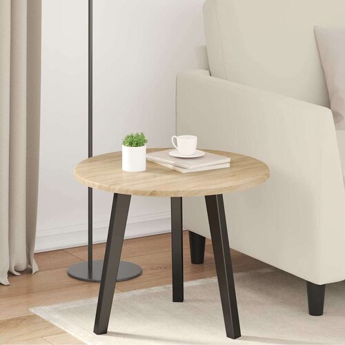 vidaXL Nepremična površina sonoma hrast 50 x 50 x 1.5 cm Cene