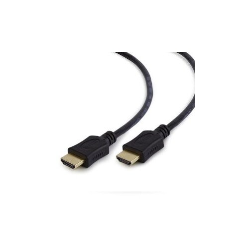  HDMI kabl, M-M v.1.4 3m gold connector, ethernet, GEMBIRD, CC-HDMI4L-10 Slike
