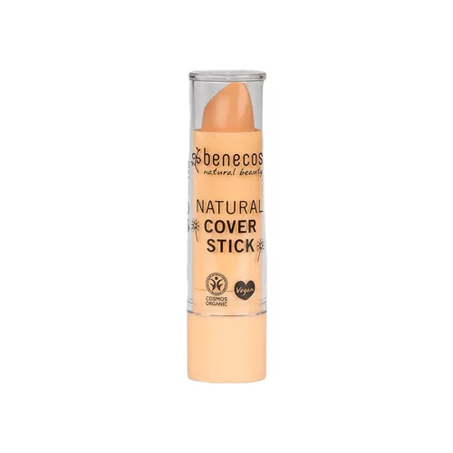 Benecos Cover Stick - Vanilla