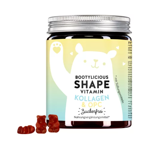 Bears With Benefits Bootylicious Shape Vitamin
