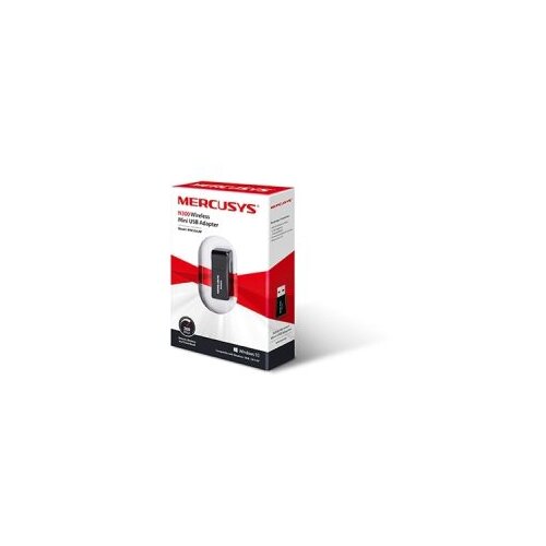  USB Mini WLAN Mercusys MW300UM 2.4GHz, 300Mbps, IEEE 802.11b/g/n Cijene