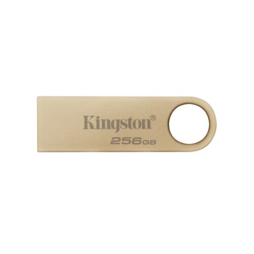 Kingston 256GB usb flash drive, usb 3.2 Gen.1, datatraveler SE9 G3, read up to 220MB/s, write up to 100MB/s Cene