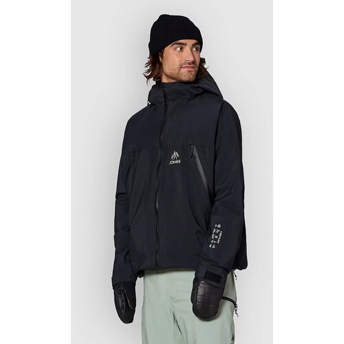 Jones Snowboards Deeper Gore-Tex Jacket stealth black Slike