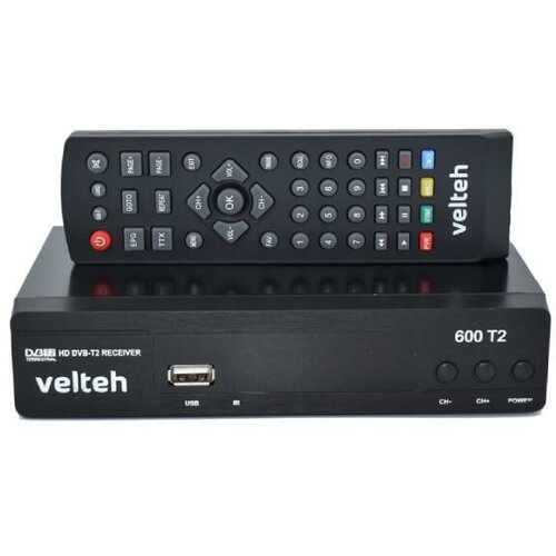 Veltehpro DVB-T2 digitalni risiver velteh 00T204 fl 00T204 Slike