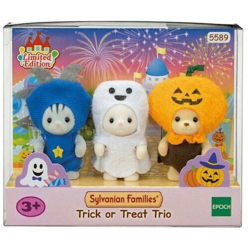 SYLVANIAN FAMILIES Trick or treat trio EC5589 Cijene