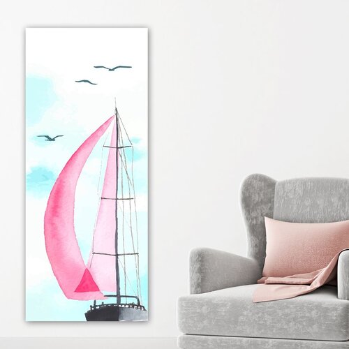 Wallity Slika DKY3281987525_50120, 50x120 cm Cene