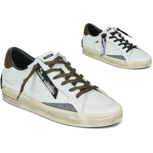 Crime London SK8 DELUXE Bijela Slike