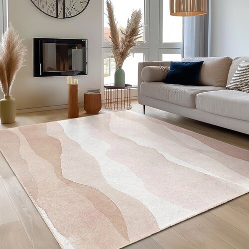 Mila Home Krem periv tepih 160x230 cm Komodo Beach &amp;ndash; Slike