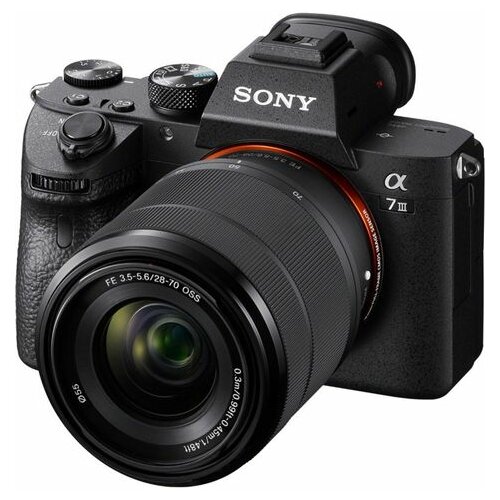 Sony ILCE-7M3K DSLR crni+objektiv 28-70mm digitalni fotoaparat Cene