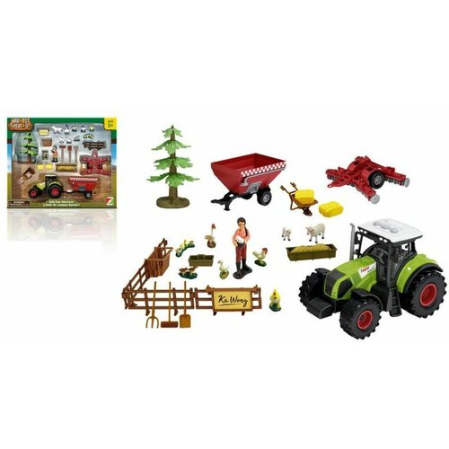 Traktor SA DODACIMA 37287 Cene