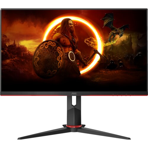AOC Monitor 27G2ZN3 Gaming, 27”, FHD 1920×1080, Fast VA, 240Hz (280Hz OC), 1ms, Adaptive Sync,... Cijene