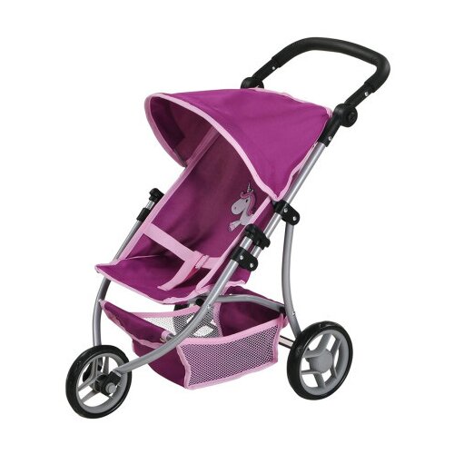 Knorr toys kolica jogger lio unicorn purple ( 165726 ) Slike