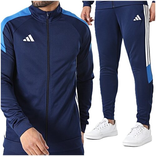 Adidas Trenirka komplet KC7138 pisana Slike