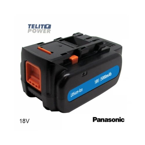 Telit Power 18V 5000mAh liion - baterija EY9L54B za panasonic 18V ručne alate Cene