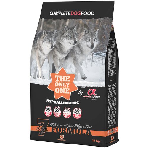 Alpha Spirit The Only One 7 Days - 12 kg Cijene
