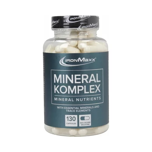 IRONMAXX mineralni kompleks
