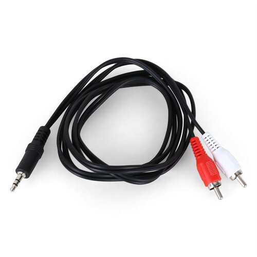 Electronic-Star RCA na 3.5mm jack Kabel za Slušalice - 1.5m Dužina Cijene