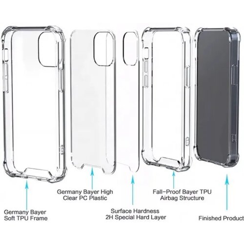  MCTT3-11T futrola hardcase silicone providna (89) Cene