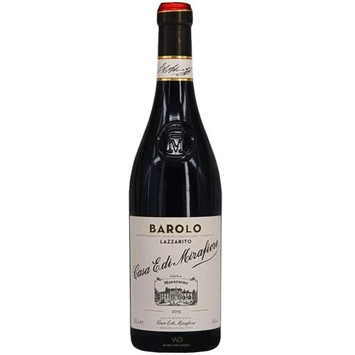 Mirafiore vino Lazzarito Barolo DOCG 2014 Casa E. di dal 18