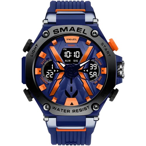 SMAEL Sat PE-29447 - Tamno Plava Cijene