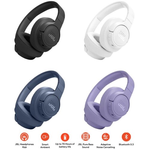 JBL Tune 770NC bežične slu&scaron;alice ANC Cijene