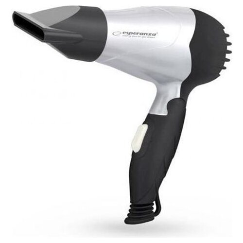 Esperanza EBH002S Hair dryer Silver / Black 850 W Slike