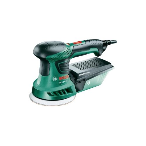 Bosch PEX 300 AE ekscentrična brusilica 270 W veličina brusne ploče 125 mm Cijene