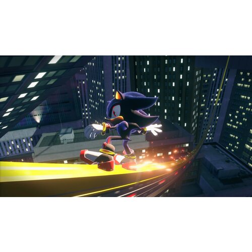 Sega Sonic X Shadow Generations (Playstation 4) Cene