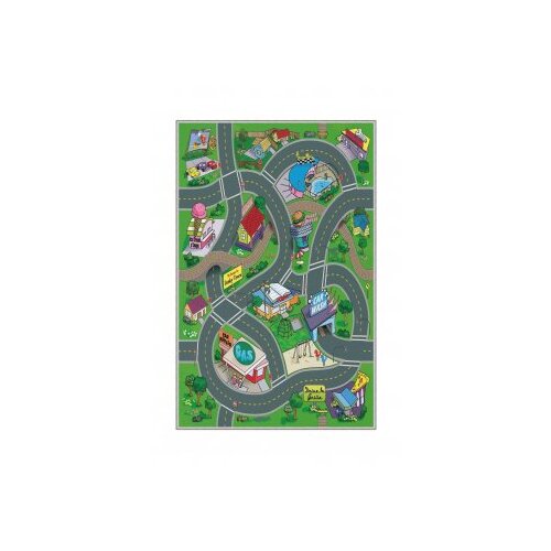 Conceptum Hypnose tepih (180x280) WOOKECE118 Slike